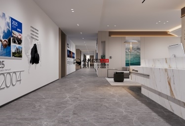 银川工装公司|银川圣垣办公楼设计装修从