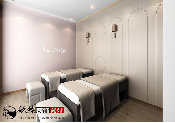 中卫母婴店装修|中卫母婴店装修设计|镹臻装饰