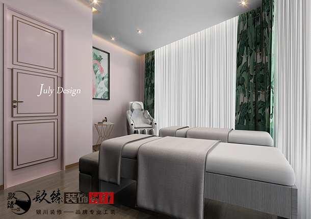 中卫母婴店装修|中卫母婴店装修设计|镹臻装饰