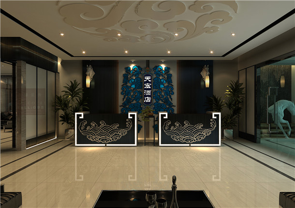 賀蘭酒店裝修|賀蘭酒店裝修設計|镹臻設計
