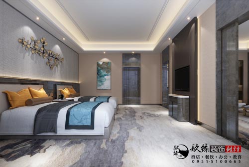 [prov_or_city]酒店设计效果图|镹臻设计