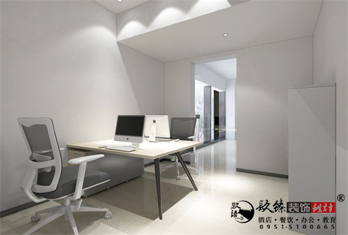 [prov_or_city]办公室设计效果图|镹臻设计