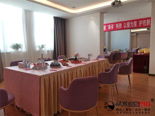 [prov_or_city]月子会所装修实景图|镹臻装饰