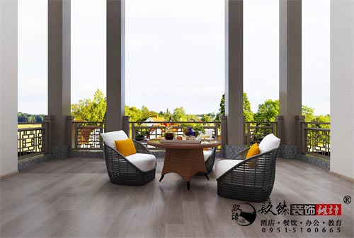 [prov_or_city]休闲山庄设计效果图|镹臻设计