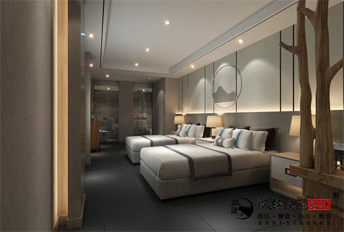 [prov_or_city]足浴会所设计效果图|镹臻设计