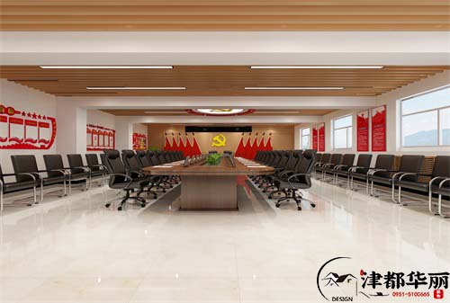 [prov_or_city]办公区设计效果图|镹臻设计