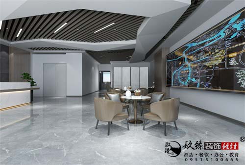 [prov_or_city]售楼部设计效果图|镹臻设计