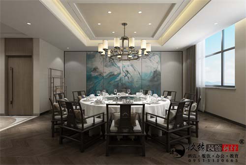 [prov_or_city]餐厅设计效果图|镹臻设计