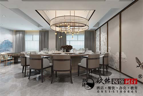 [prov_or_city]茶社设计效果图|镹臻设计