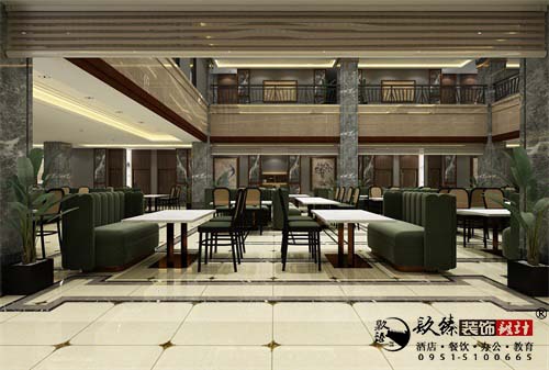 [prov_or_city]餐厅设计效果图|镹臻设计