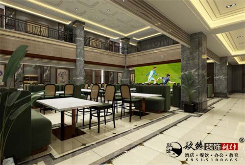 [prov_or_city]餐厅设计效果图|镹臻设计