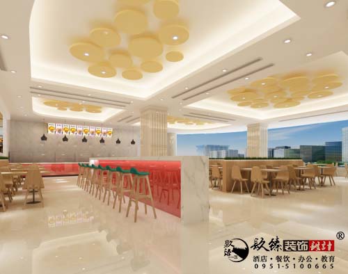 [prov_or_city]餐厅设计效果图|镹臻设计