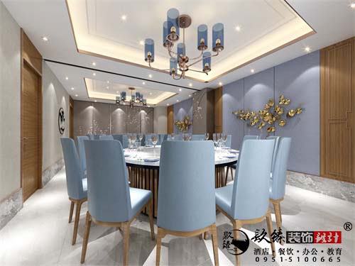 [prov_or_city]餐厅设计效果图|镹臻设计
