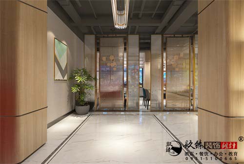[prov_or_city]火锅店设计效果图|镹臻设计