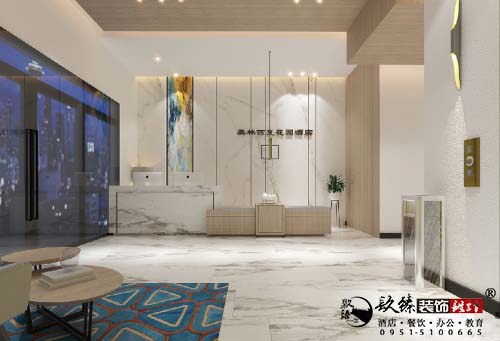 [prov_or_city]酒店设计效果图|镹臻设计