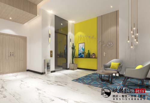 [prov_or_city]酒店设计效果图|镹臻设计