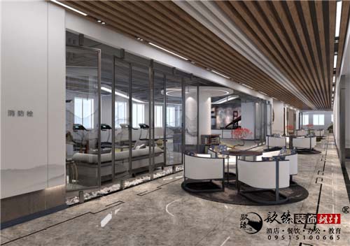 [prov_or_city]办公室设计效果图|镹臻设计