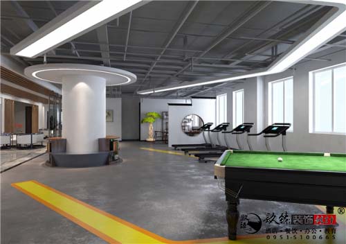 [prov_or_city]办公室设计效果图|镹臻设计