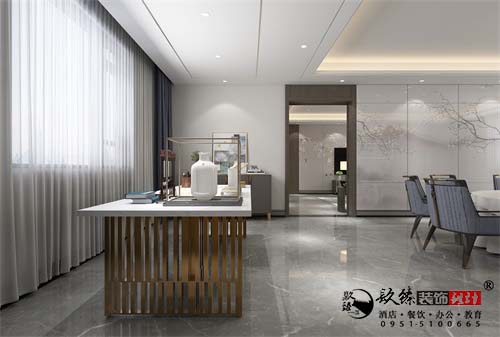[prov_or_city]员工餐厅设计效果图|镹臻设计