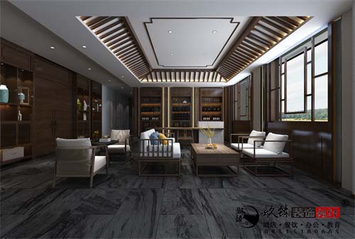 [prov_or_city]酒庄设计效果图|镹臻设计