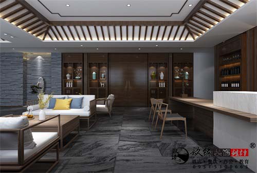 [prov_or_city]酒庄设计效果图|镹臻设计