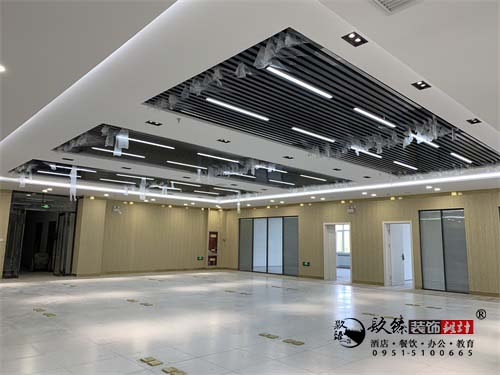 [prov_or_city]办公装修实景图|镹臻装饰