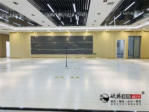 [prov_or_city]办公装修实景图|镹臻装饰