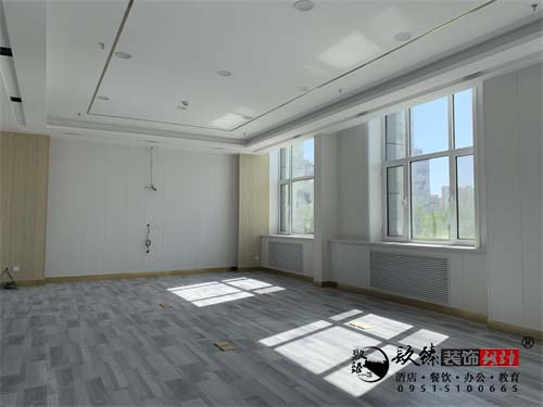 [prov_or_city]办公装修实景图|镹臻装饰