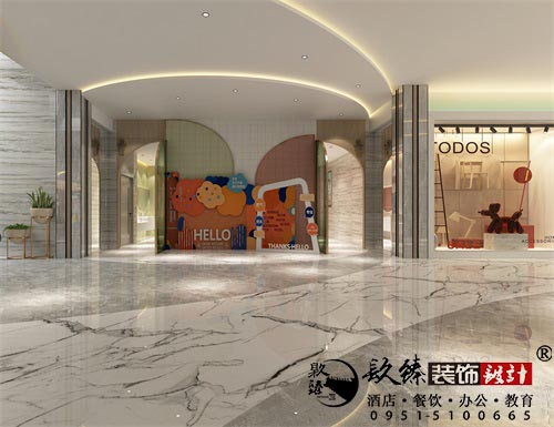 [prov_or_city]商场设计效果图|镹臻设计
