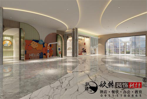 [prov_or_city]商场设计效果图|镹臻设计
