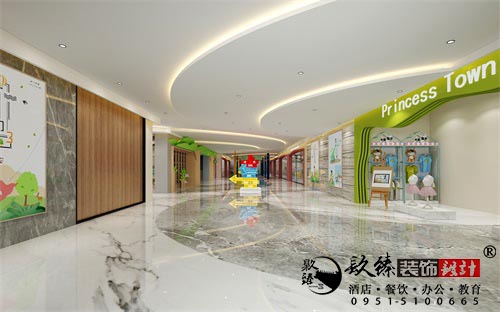 [prov_or_city]商场设计效果图|镹臻设计

