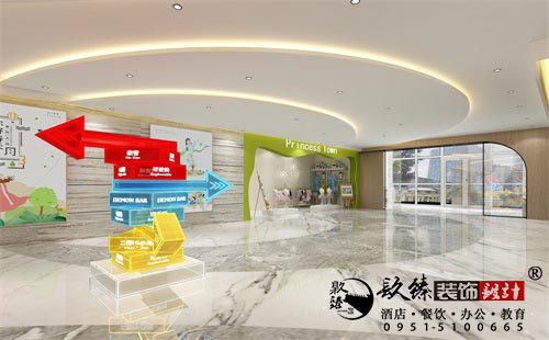 [prov_or_city]商场设计效果图|镹臻设计
