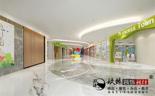 [prov_or_city]商场设计效果图|镹臻设计
