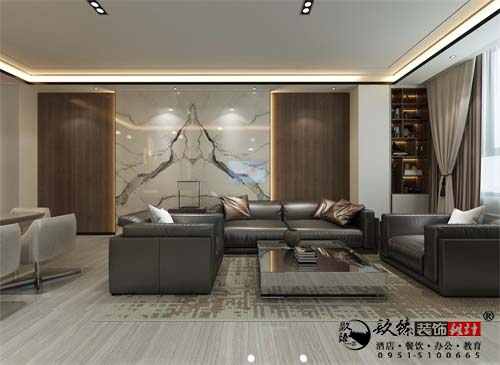 [prov_or_city]办公楼设计效果图|镹臻设计