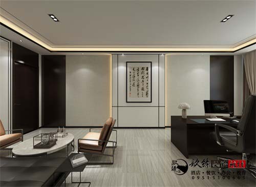 [prov_or_city]办公楼设计效果图|镹臻设计