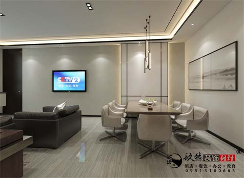 [prov_or_city]办公楼设计效果图|镹臻设计