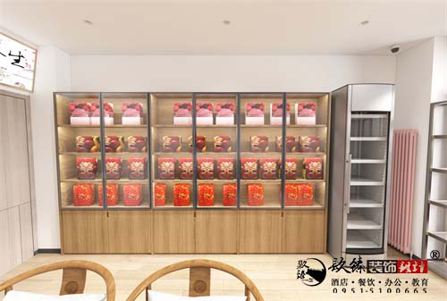 [prov_or_city]餐饮设计效果图|镹臻设计