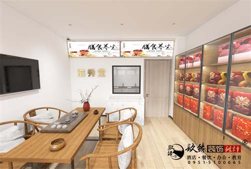 [prov_or_city]餐饮设计效果图|镹臻设计
