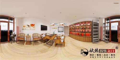 [prov_or_city]餐饮设计效果图|镹臻设计