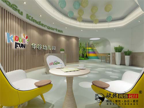 [prov_or_city]幼儿园设计效果图|镹臻设计