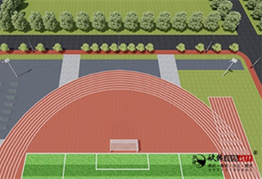 <b>银川某队室外训练场设计装修方案鉴赏|银川训练场设计装修公司推荐</b>