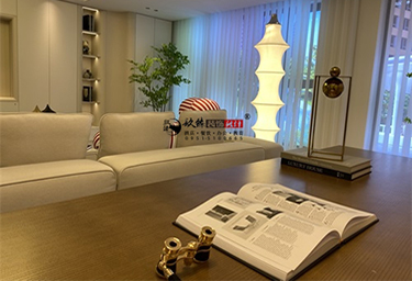 <b>银川吉泰紫辰府（一）样板间装修设计实景鉴赏|银川样板间公司推荐</b>