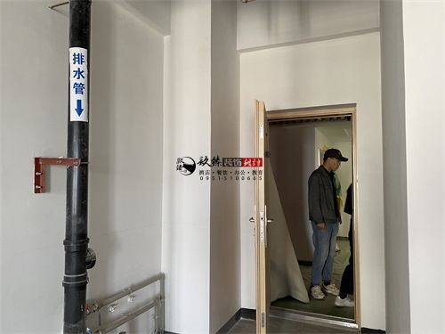 银川办公室装修设计项目|镹臻设计