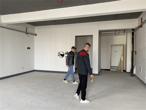 银川办公室装修设计项目|镹臻设计
