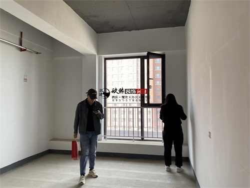银川办公室装修设计项目|镹臻设计