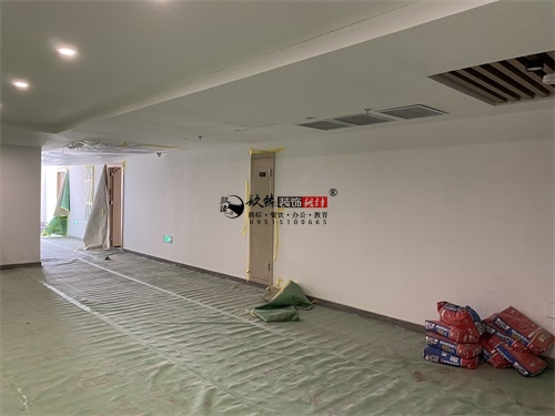 银川办公室装修设计项目|镹臻设计