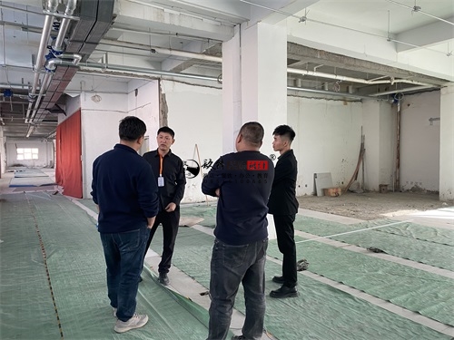 银川办公室装修设计项目|镹臻设计