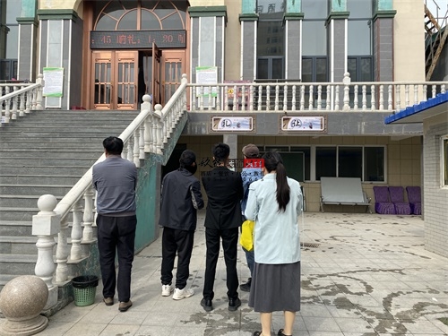 银川办公楼装修设计项目|镹臻设计
