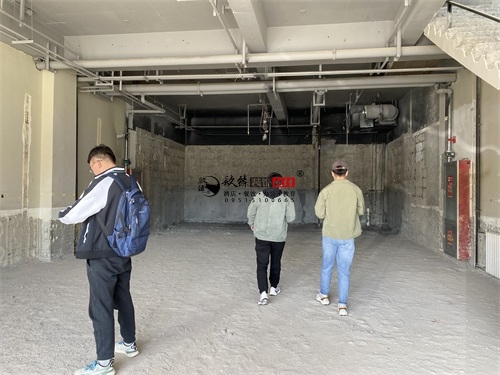 银川火锅店装修设计项目|镹臻设计