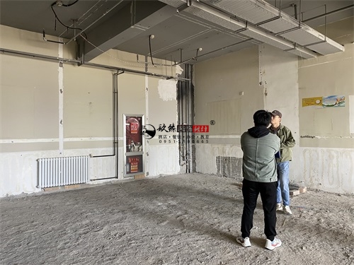 银川火锅店装修设计项目|镹臻设计